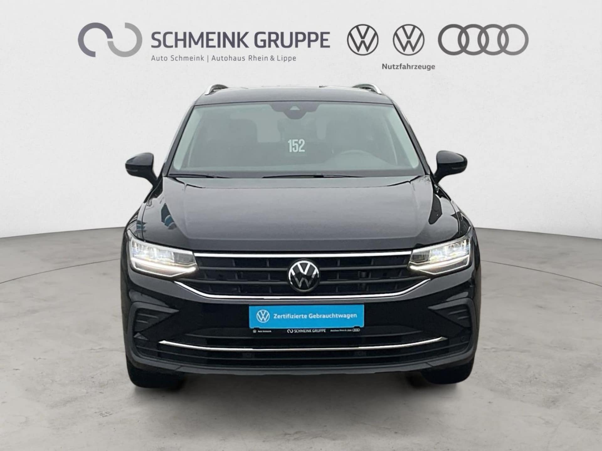 Volkswagen Tiguan MOVE