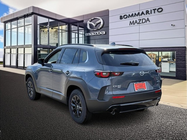 2026 Mazda CX-50 Hybrid