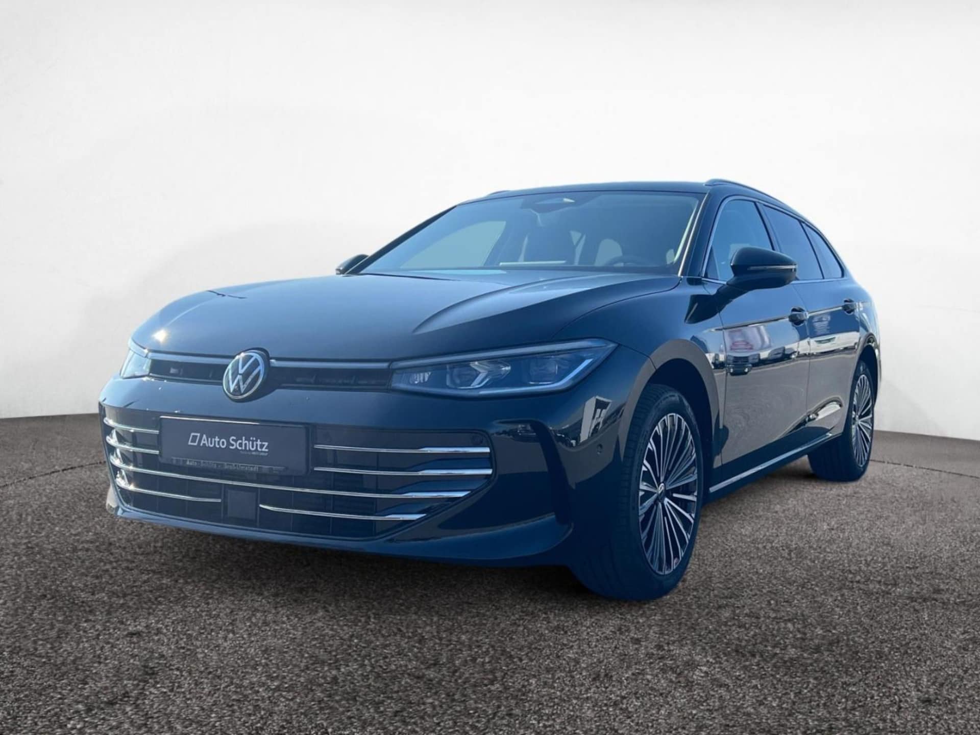 Volkswagen Passat Elegance