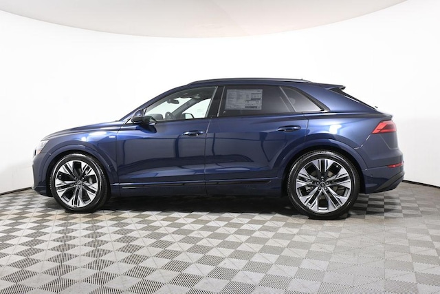 2026 Audi Q8