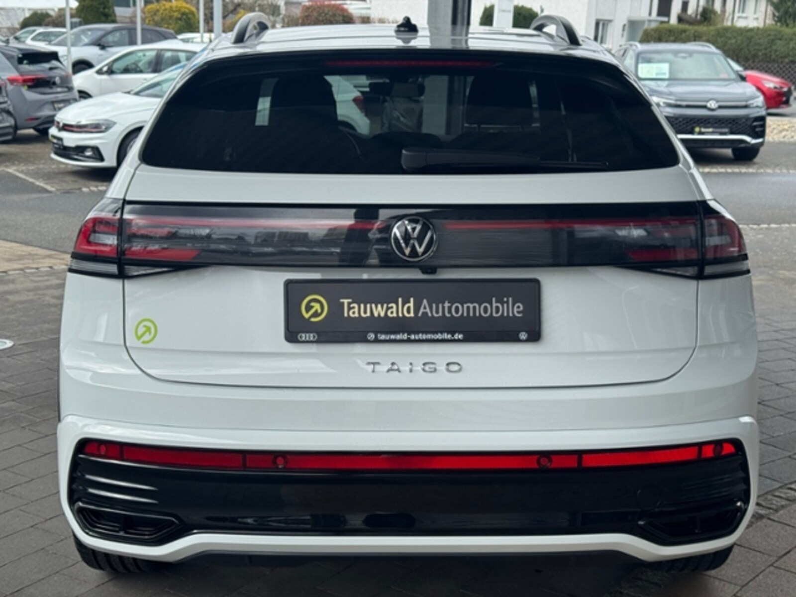 Volkswagen Taigo – Bild 9