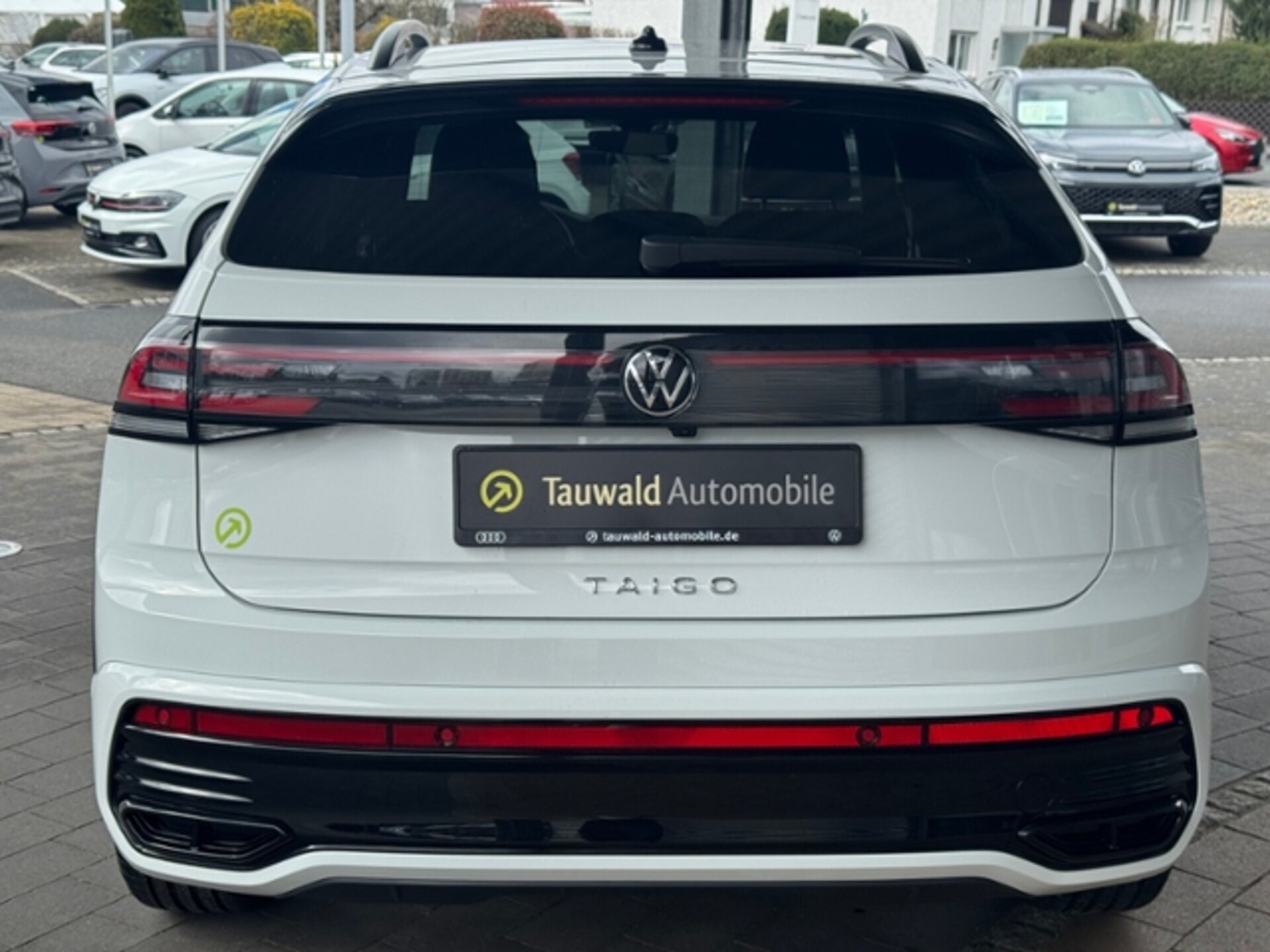 Volkswagen Taigo R-Line