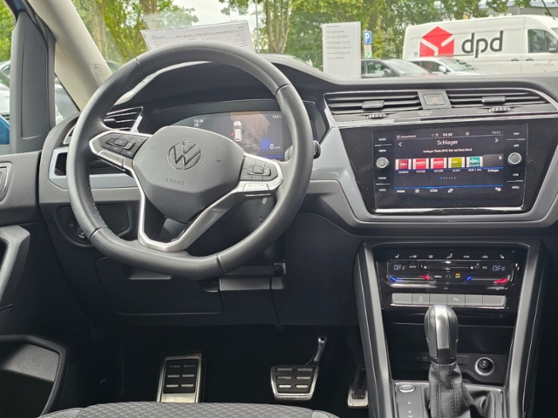 Volkswagen Touran Active