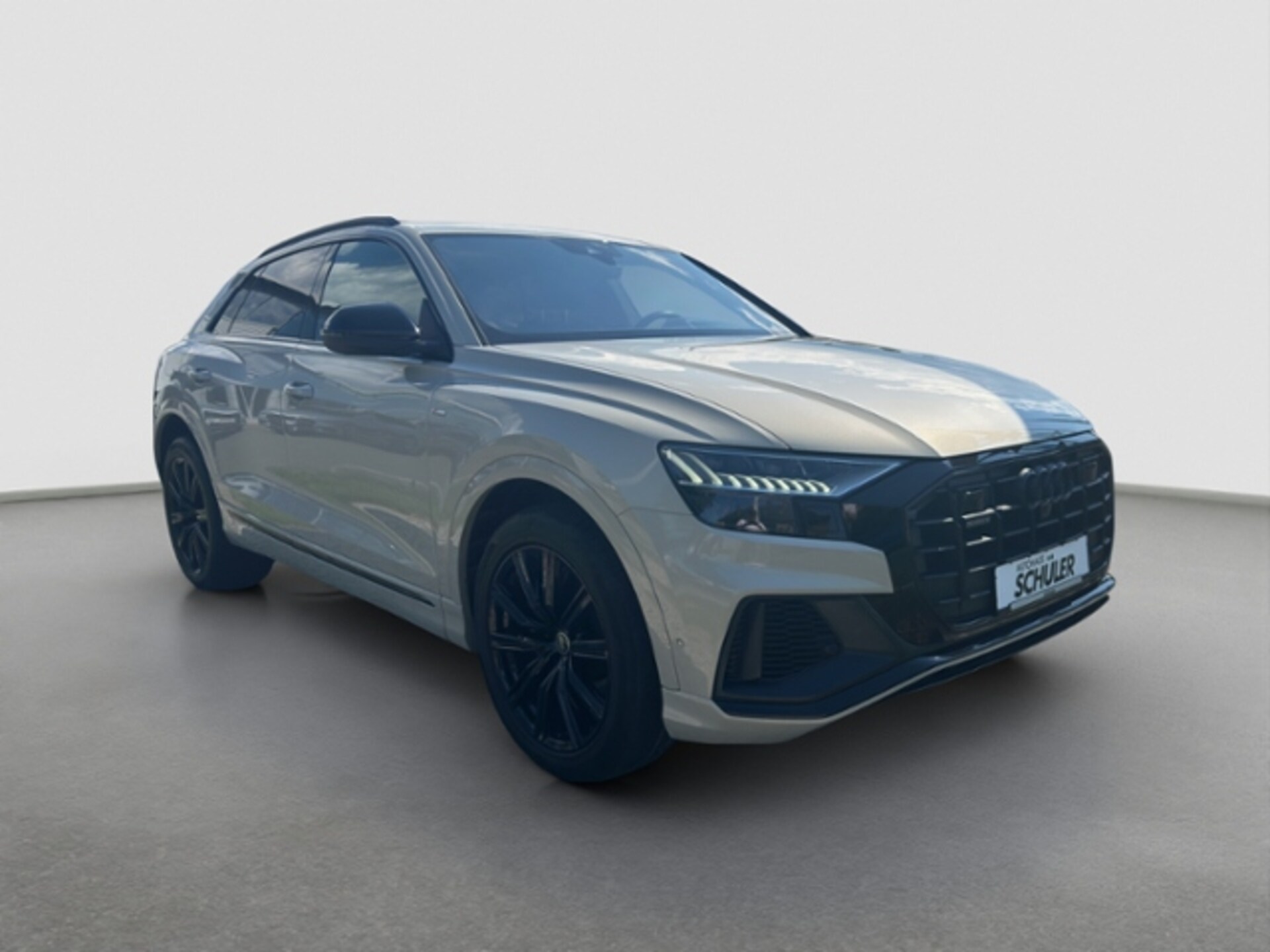 Audi Q8 SUV TFSI e