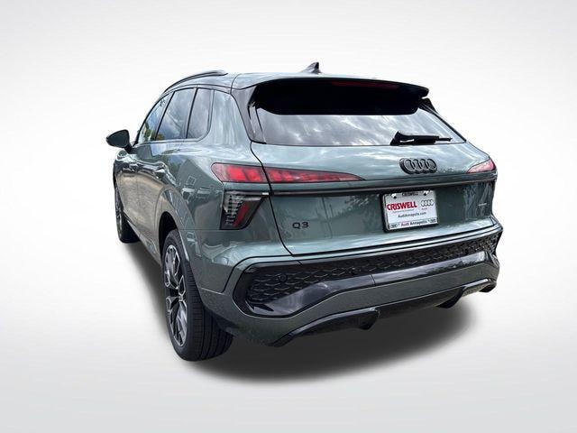 2026 Audi Q3 SUV