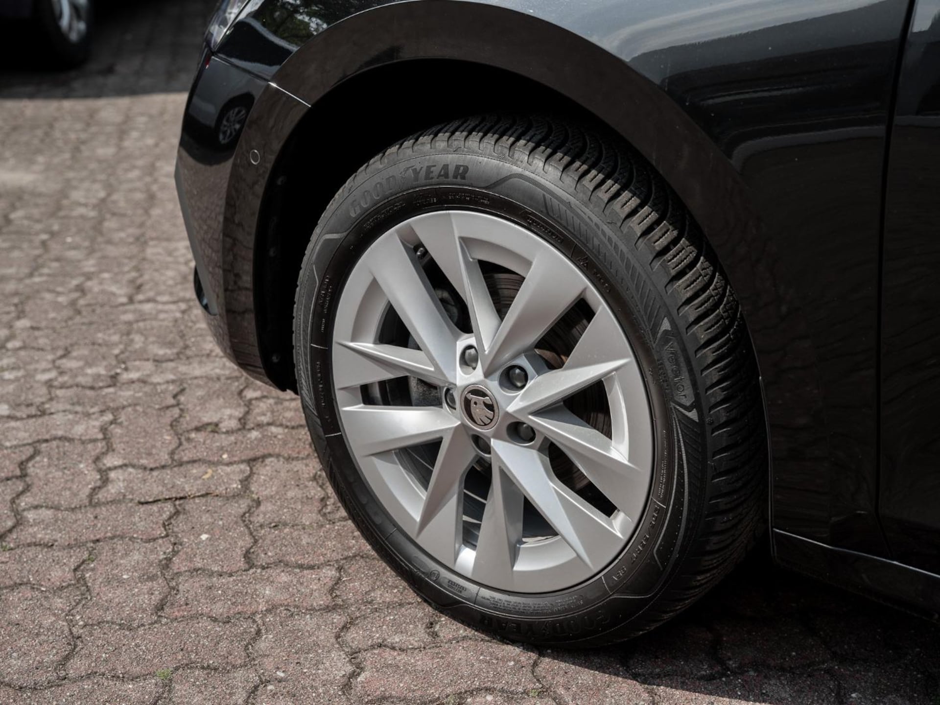 Skoda Octavia Style