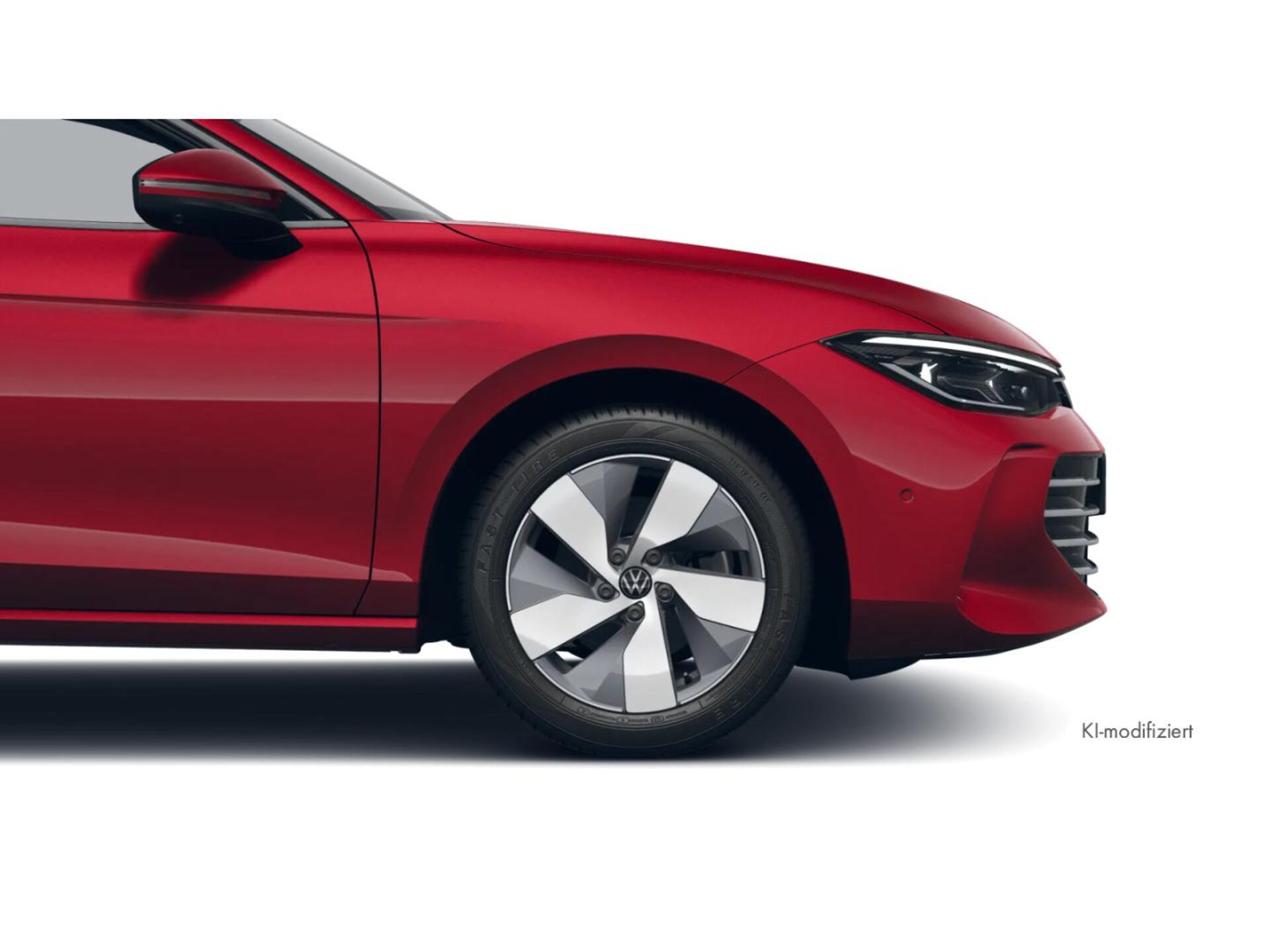 Volkswagen Passat Elegance