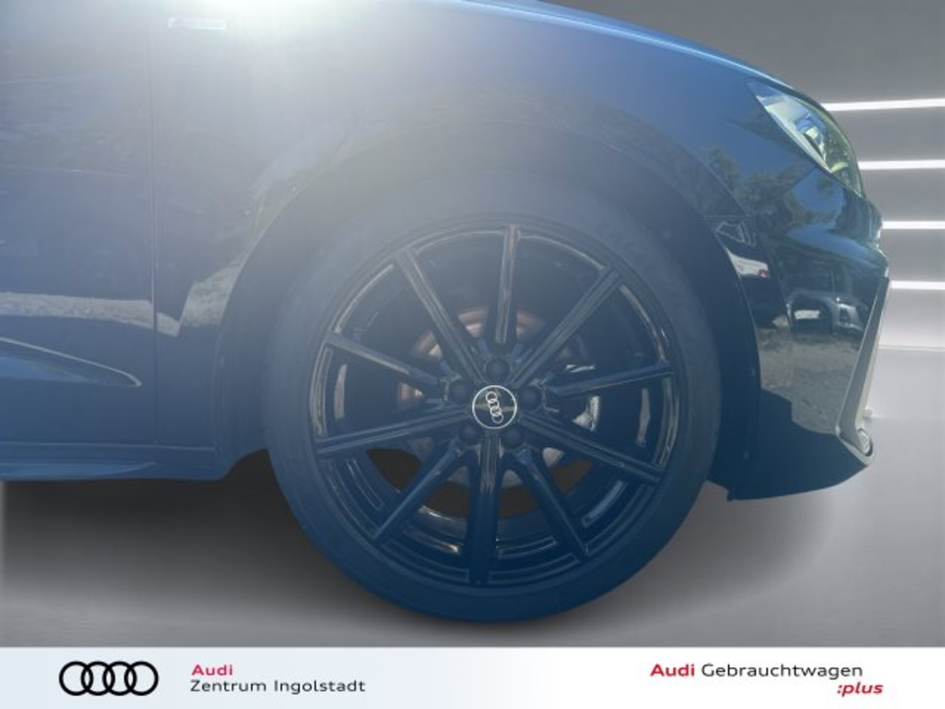 Audi A1 Sportback S line