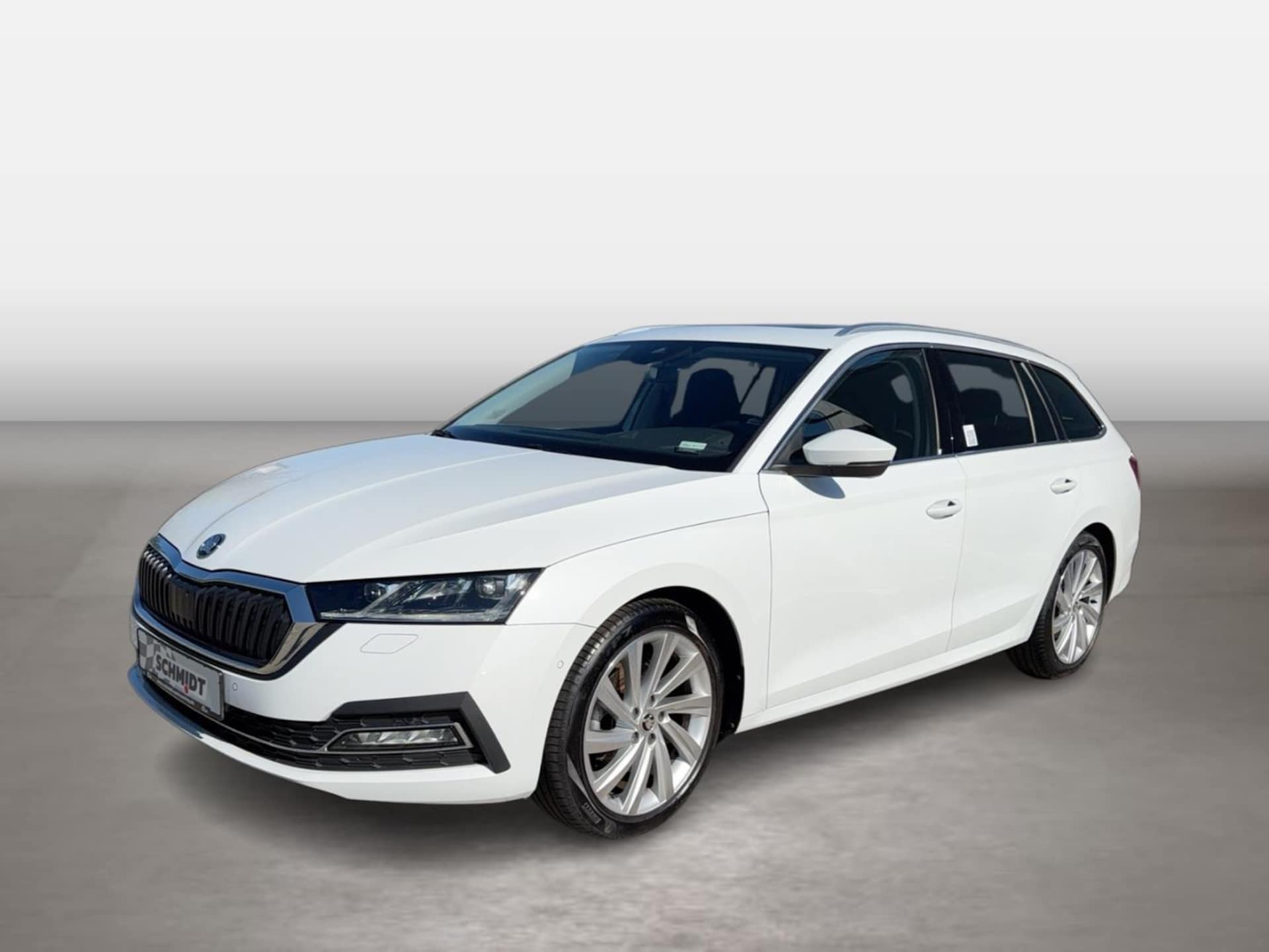 Skoda Octavia Combi Style