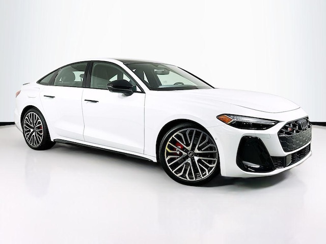 2025 Audi S5 Sedan