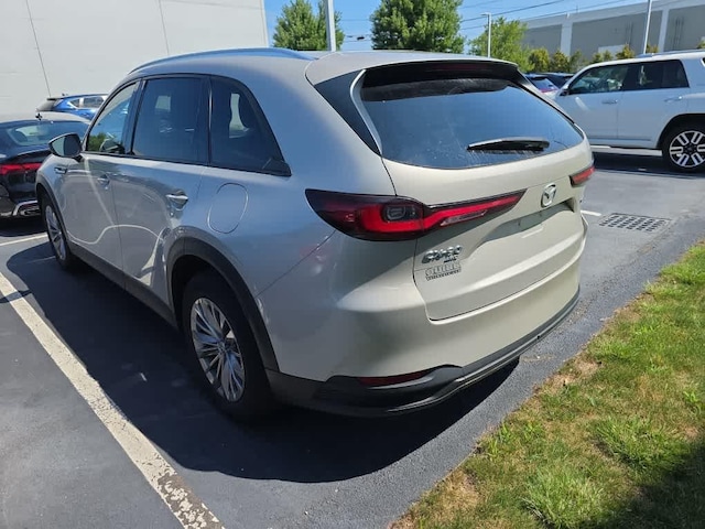 2024 Mazda