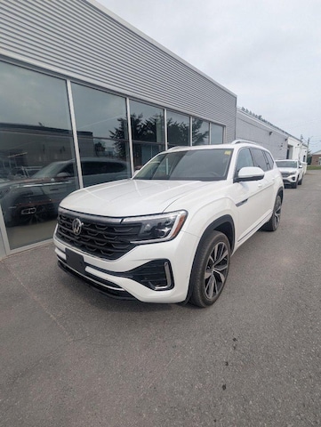 2024 Volkswagen Atlas