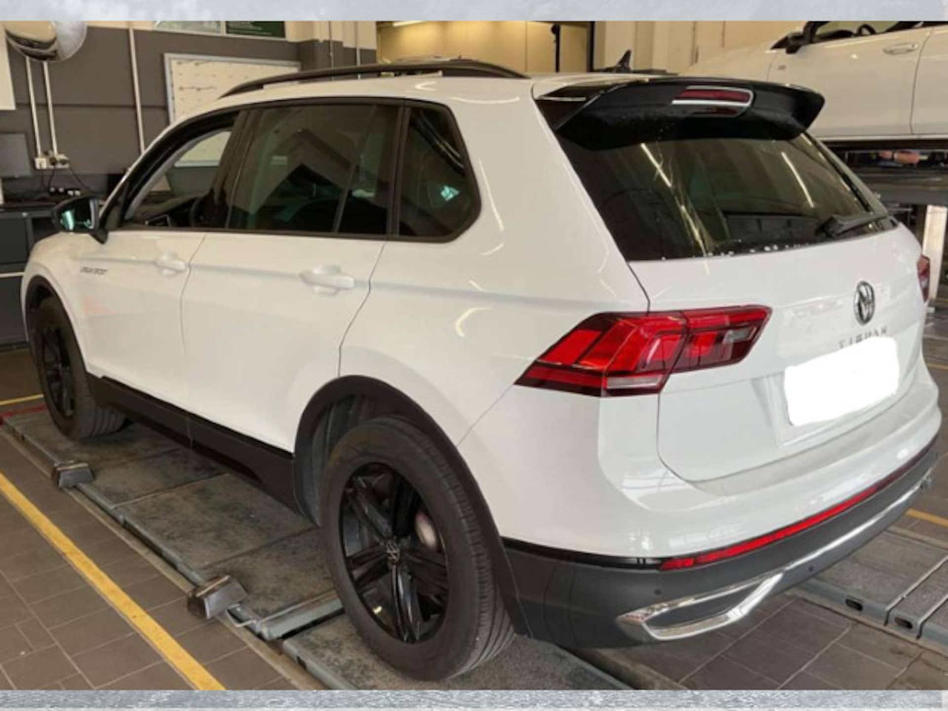 Volkswagen Tiguan Urban Sport