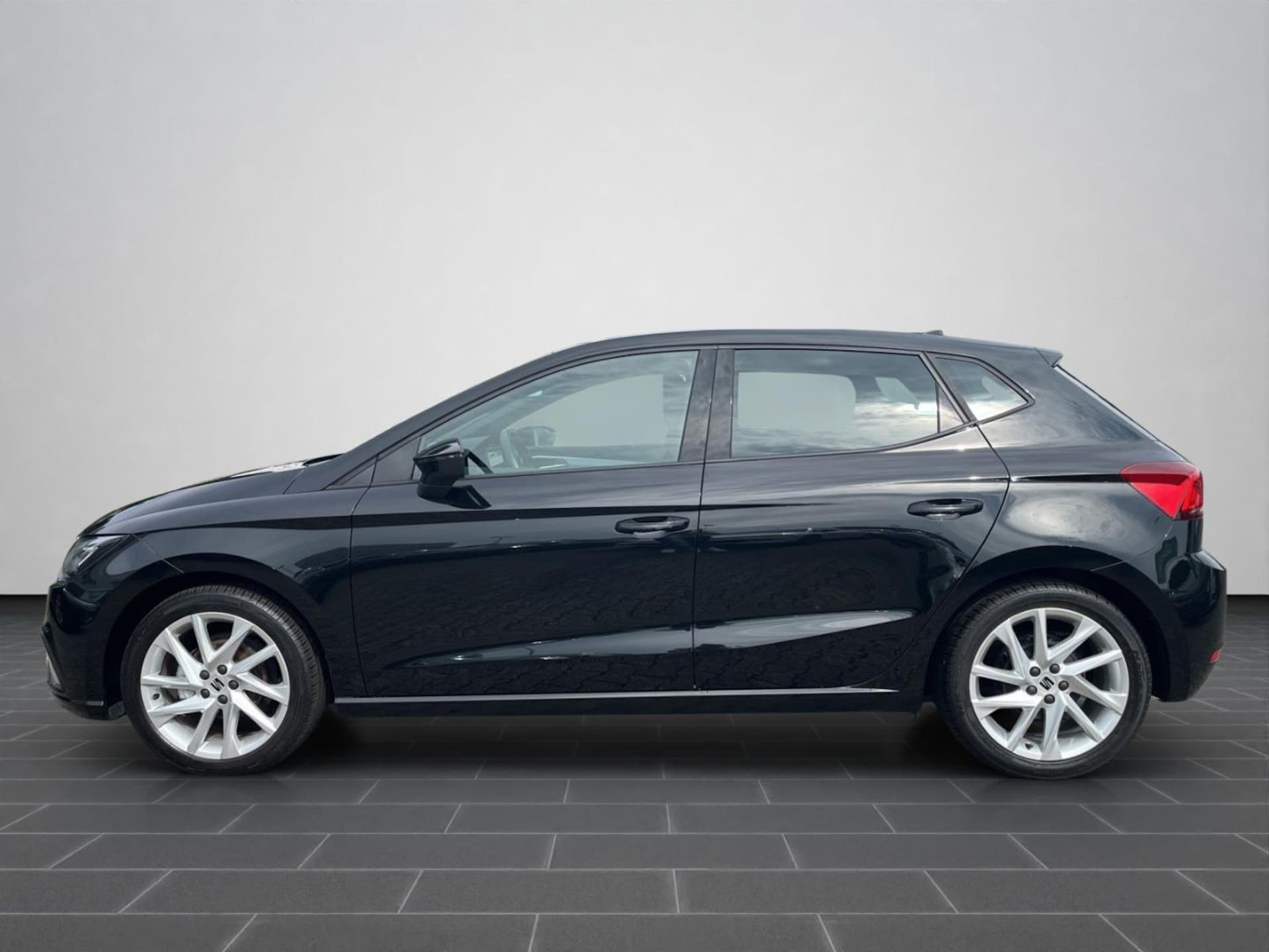 SEAT Ibiza FR