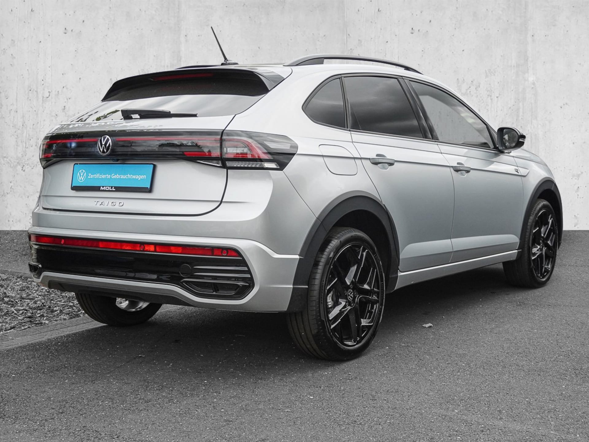 Volkswagen Taigo R-Line