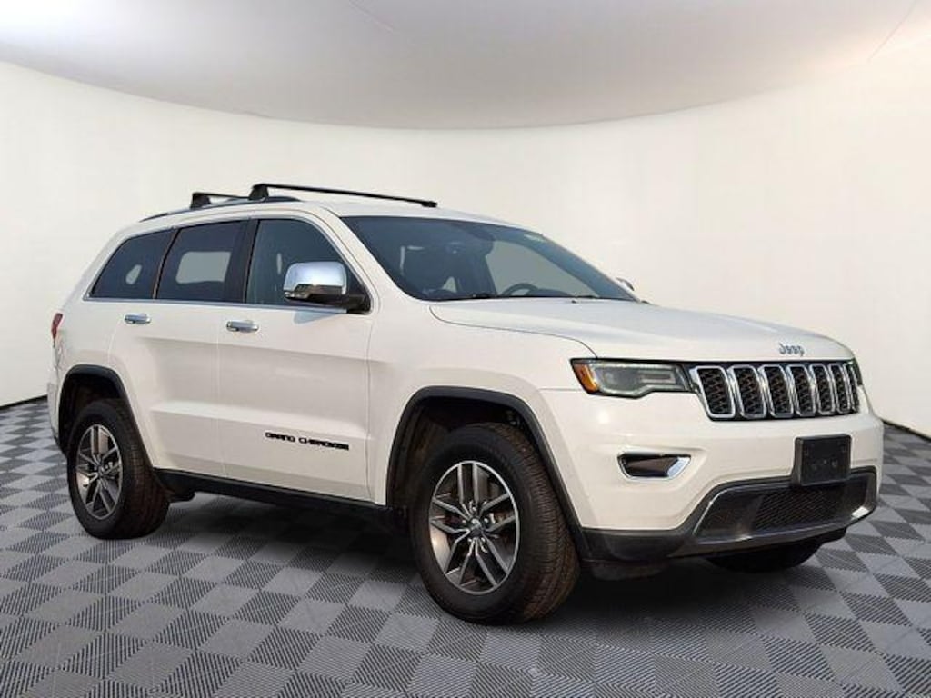 2018 Jeep Grand Cherokee