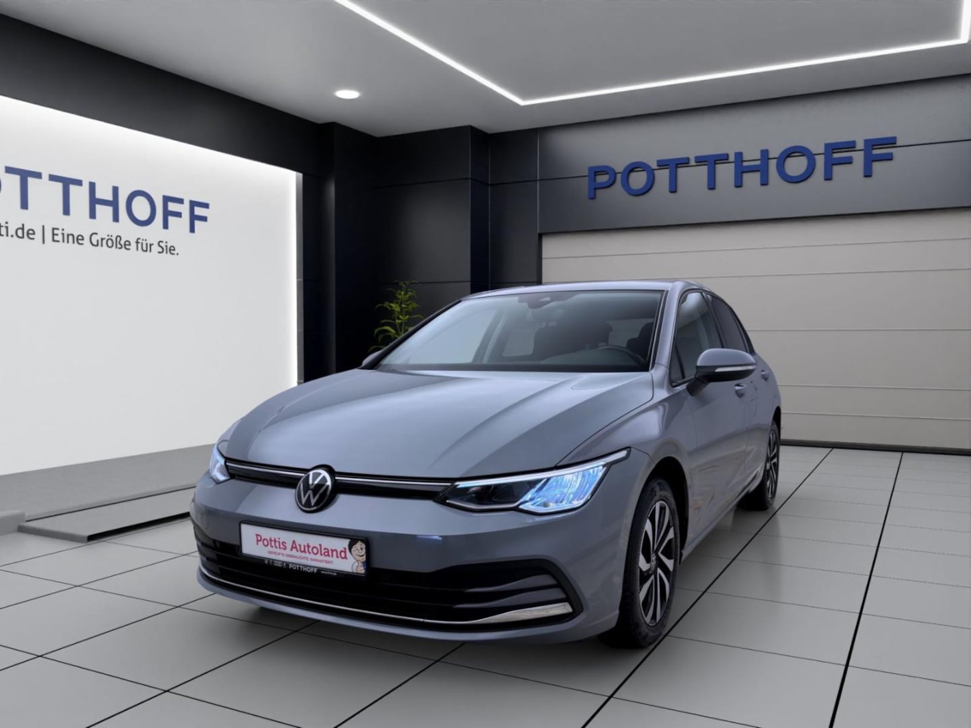Volkswagen Golf Life