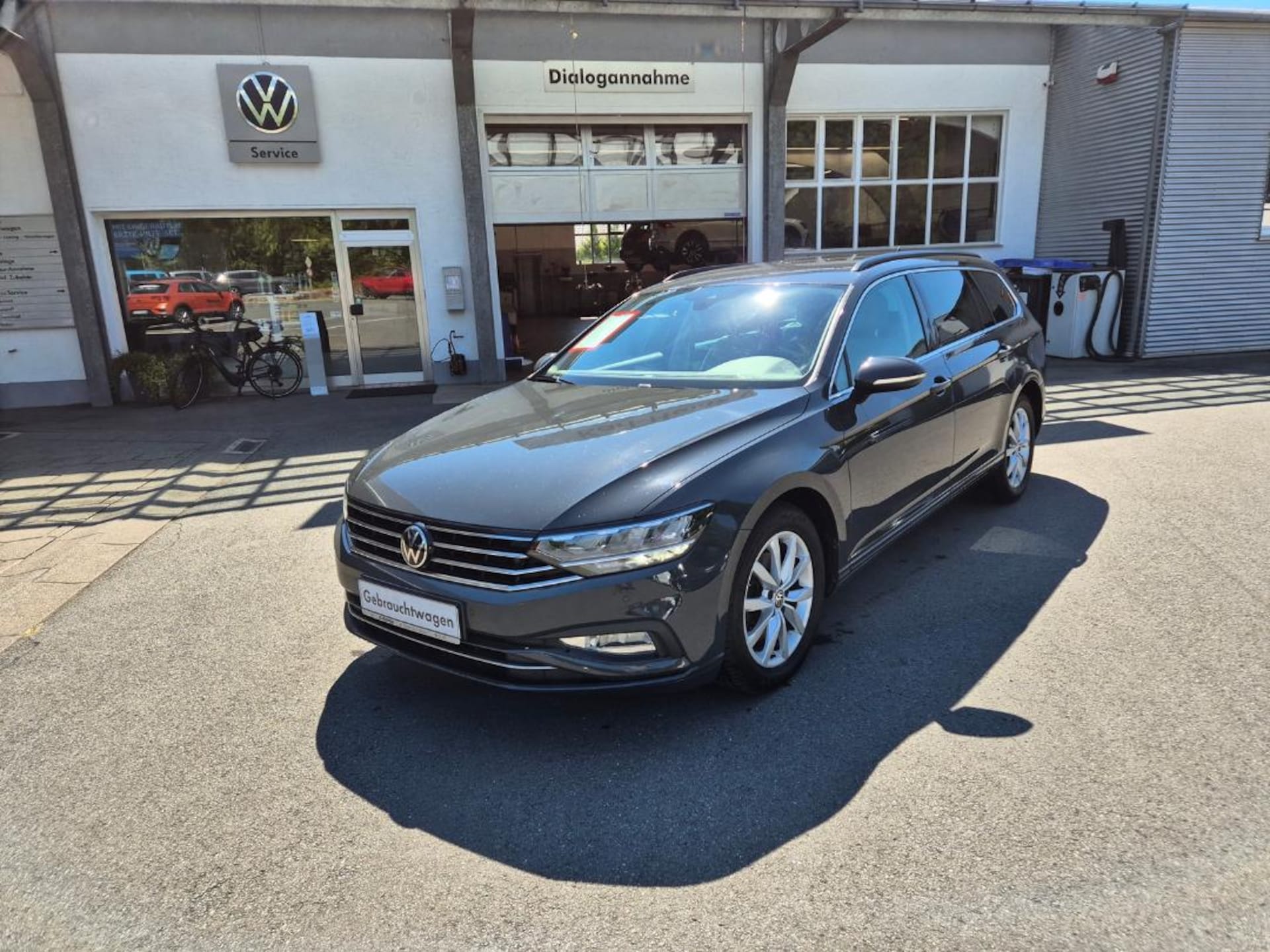 Volkswagen Passat Variant Business