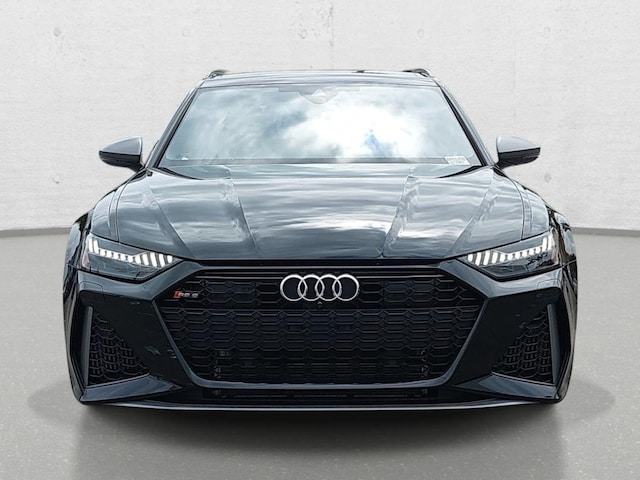 2025 Audi RS6 Avant performance