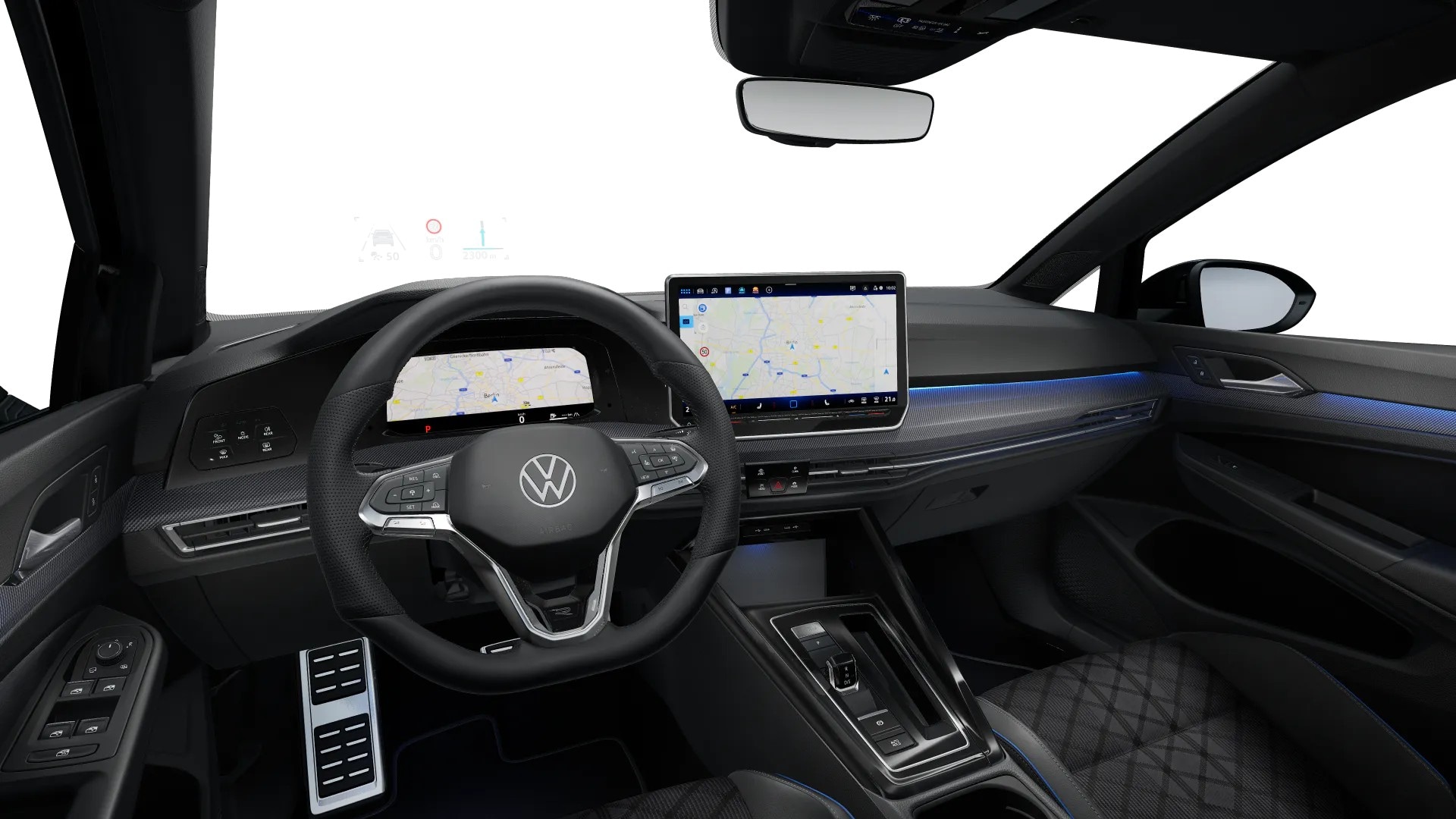 Volkswagen Golf R-Line