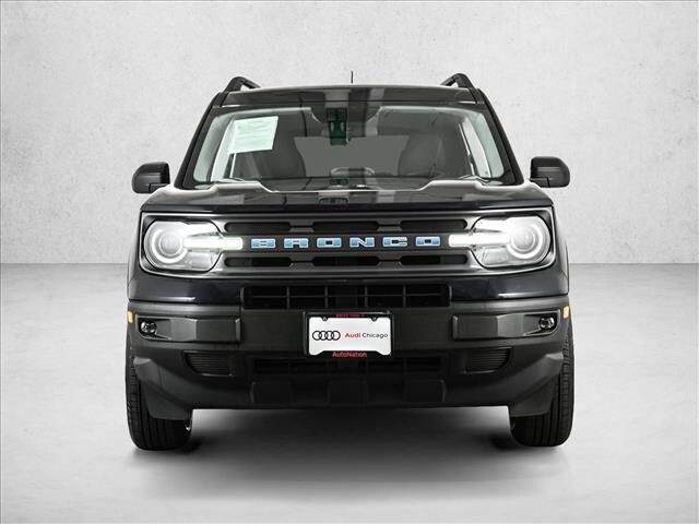 2023 Ford Bronco Sport