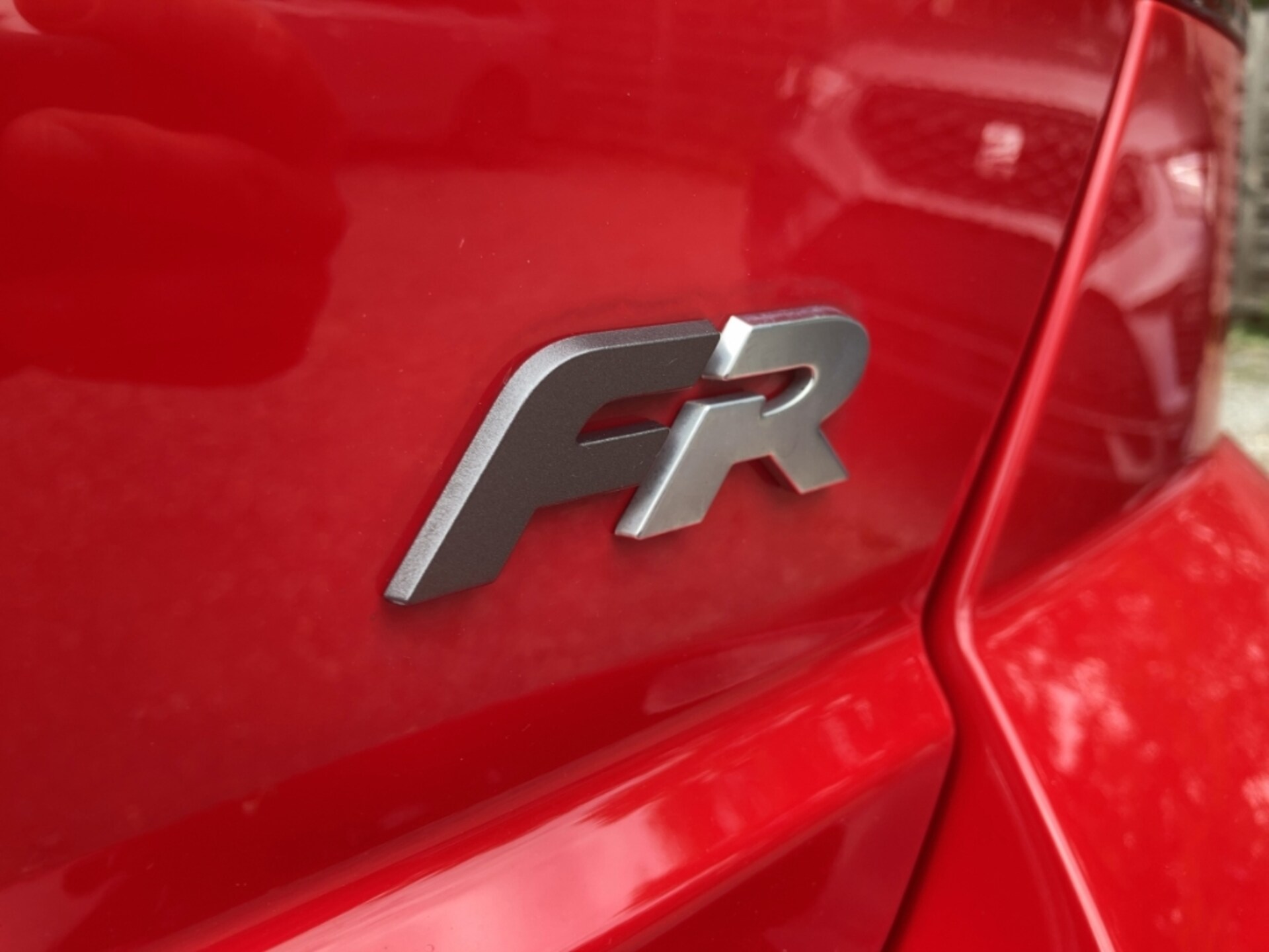 SEAT Ibiza FR