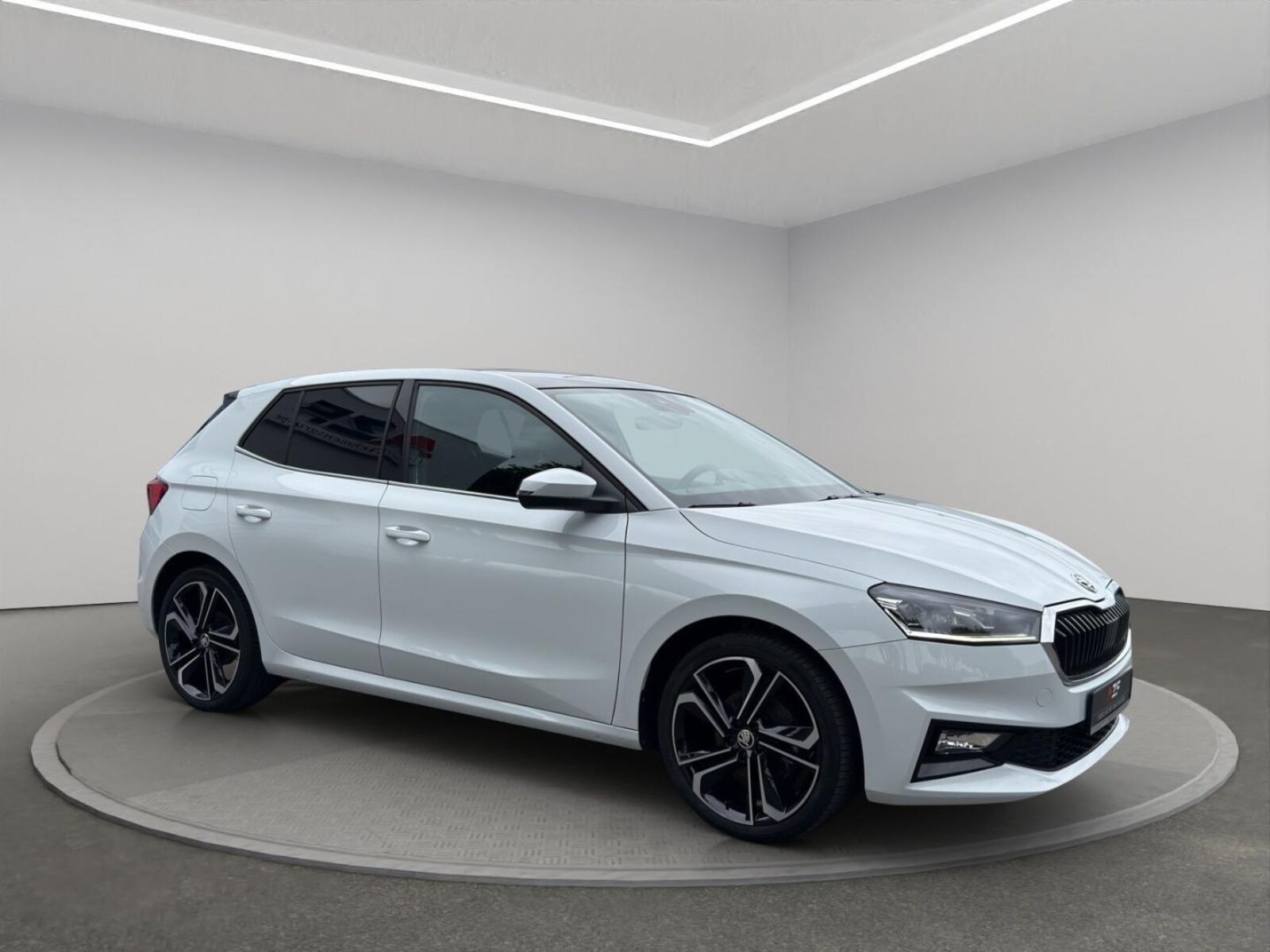 Škoda Fabia – Bild 3