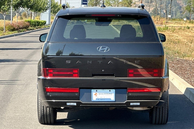 2024 Hyundai Santa Fe Hybrid