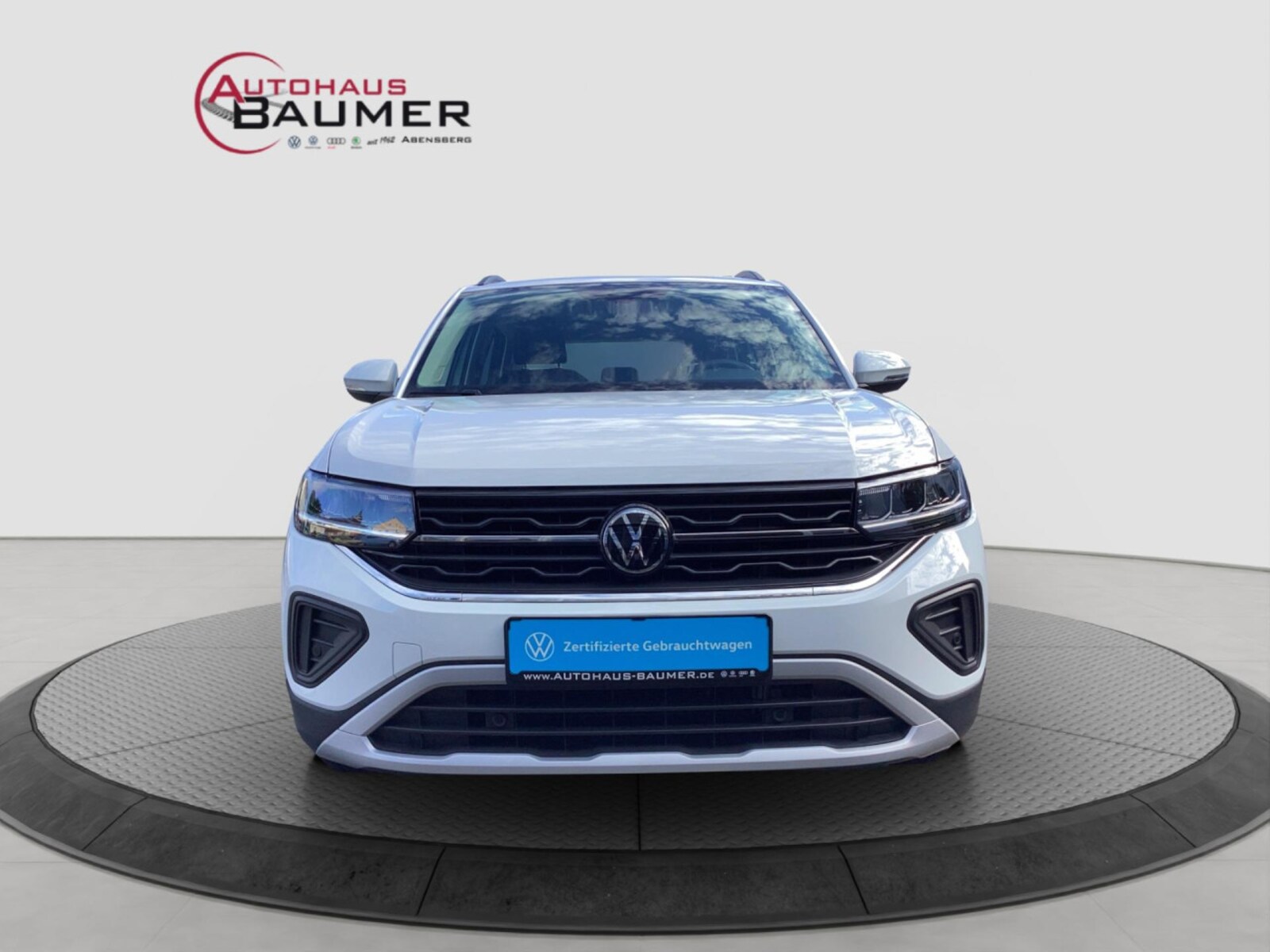 Volkswagen T-Cross – Bild 7