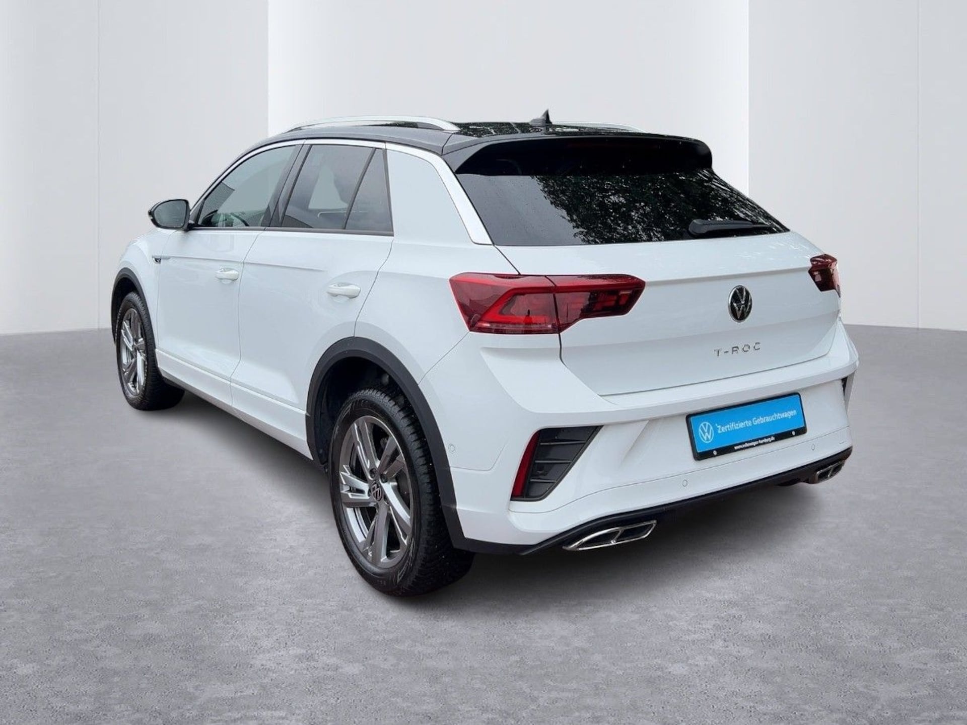 Volkswagen T-Roc R-Line