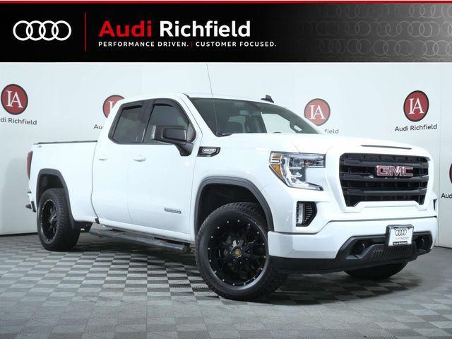 2019 GMC Sierra