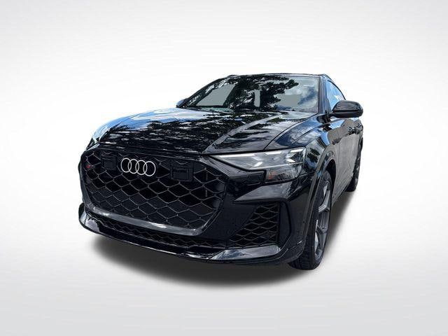 2026 Audi RS Q8 SUV performance