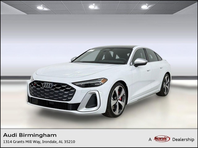 2026 Audi S5 Sedan