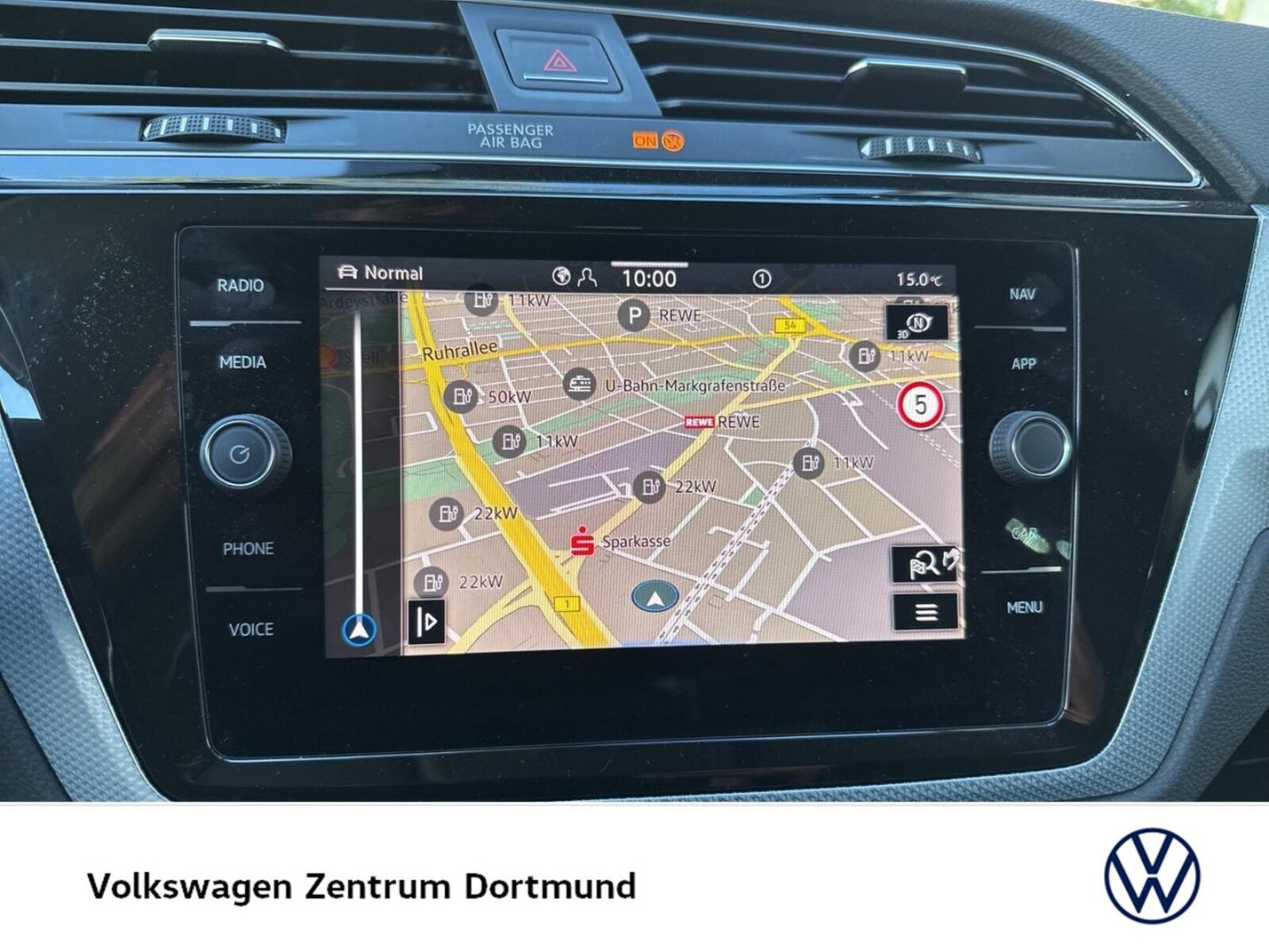 Volkswagen Touran – Bild 11