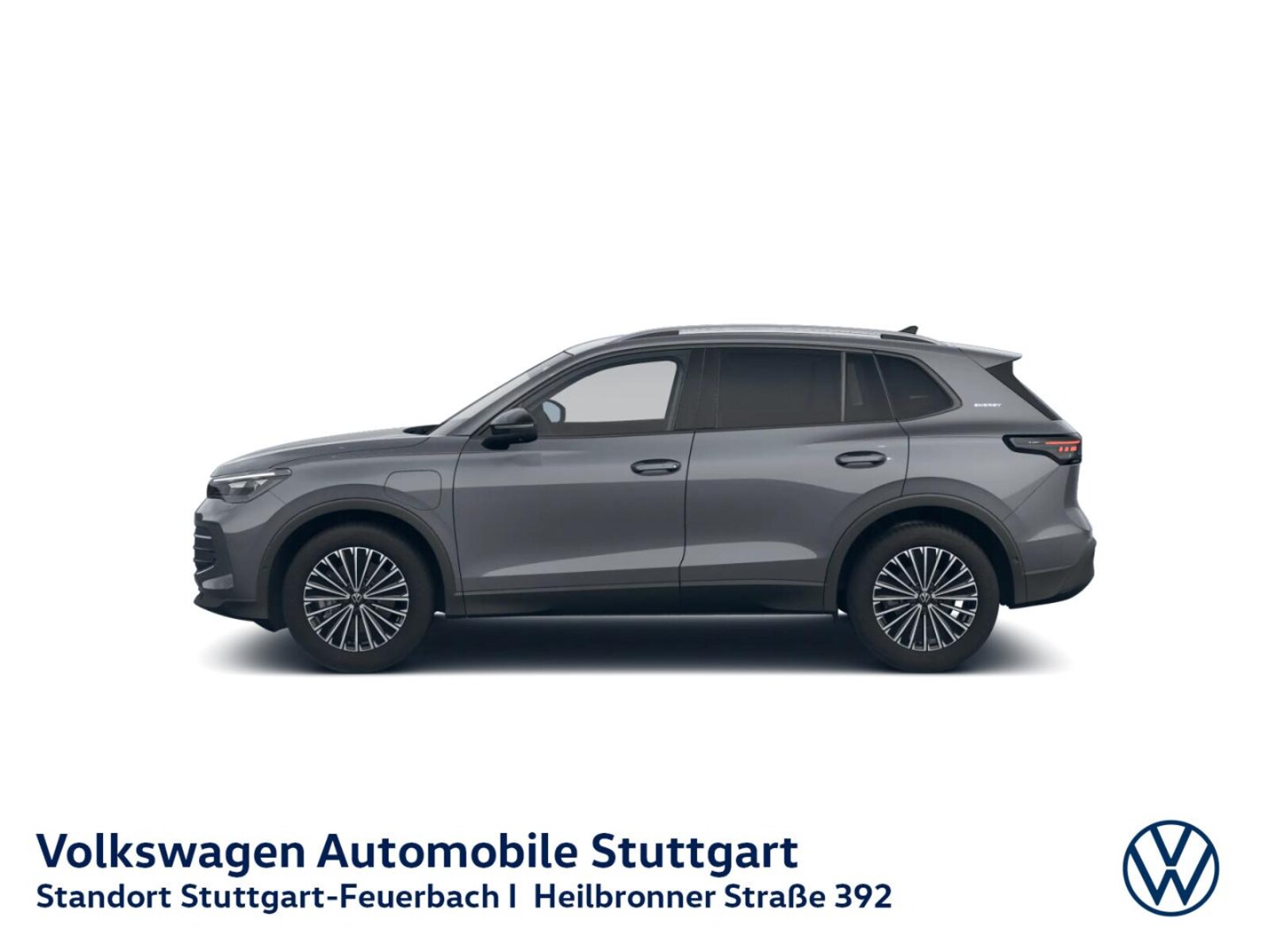 Volkswagen Tiguan – Bild 6