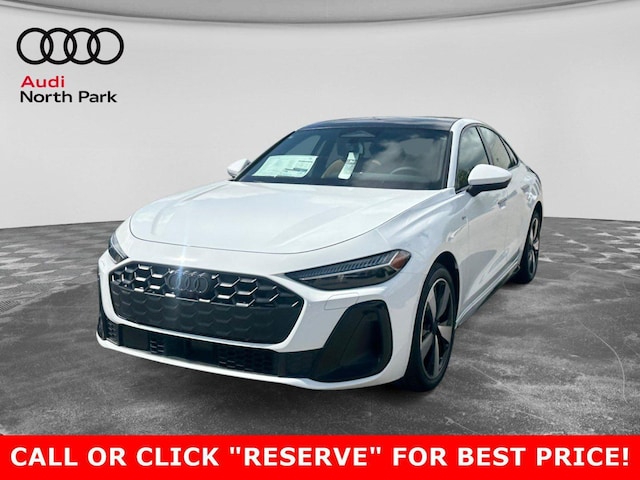 Photo of 2026 Audi A5 Sedan 