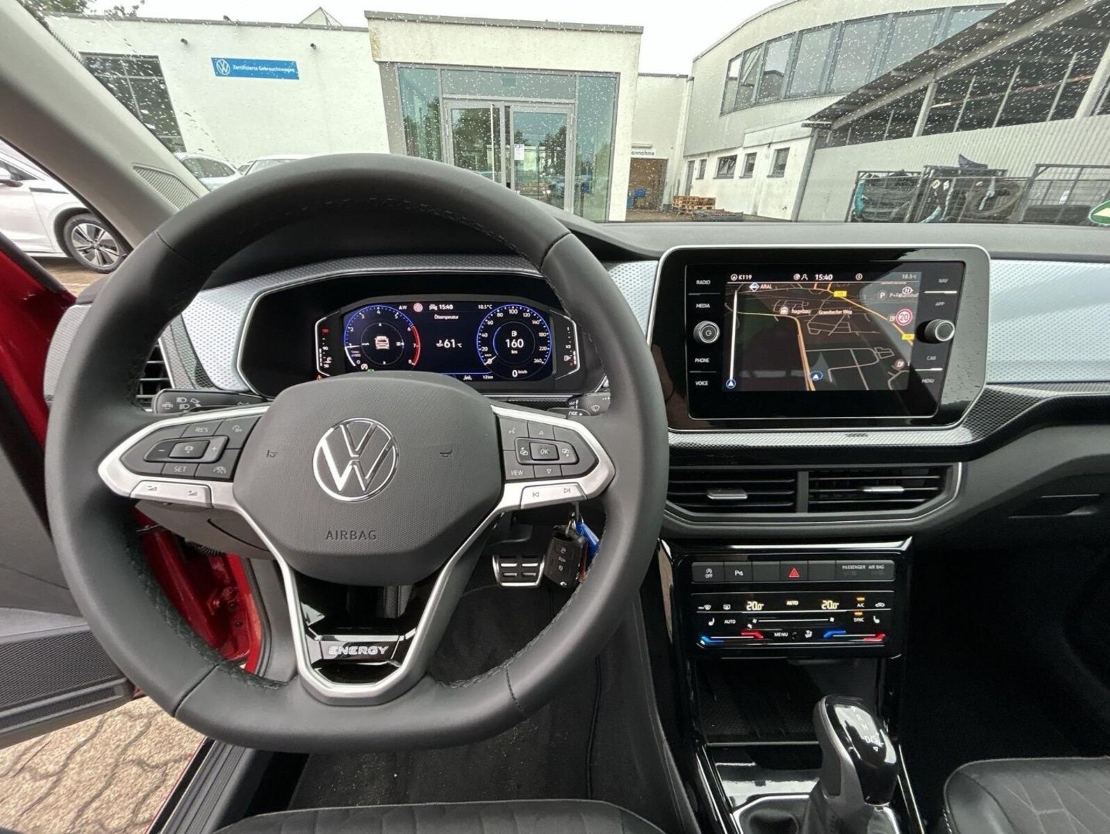 Volkswagen T-Cross – Bild 16