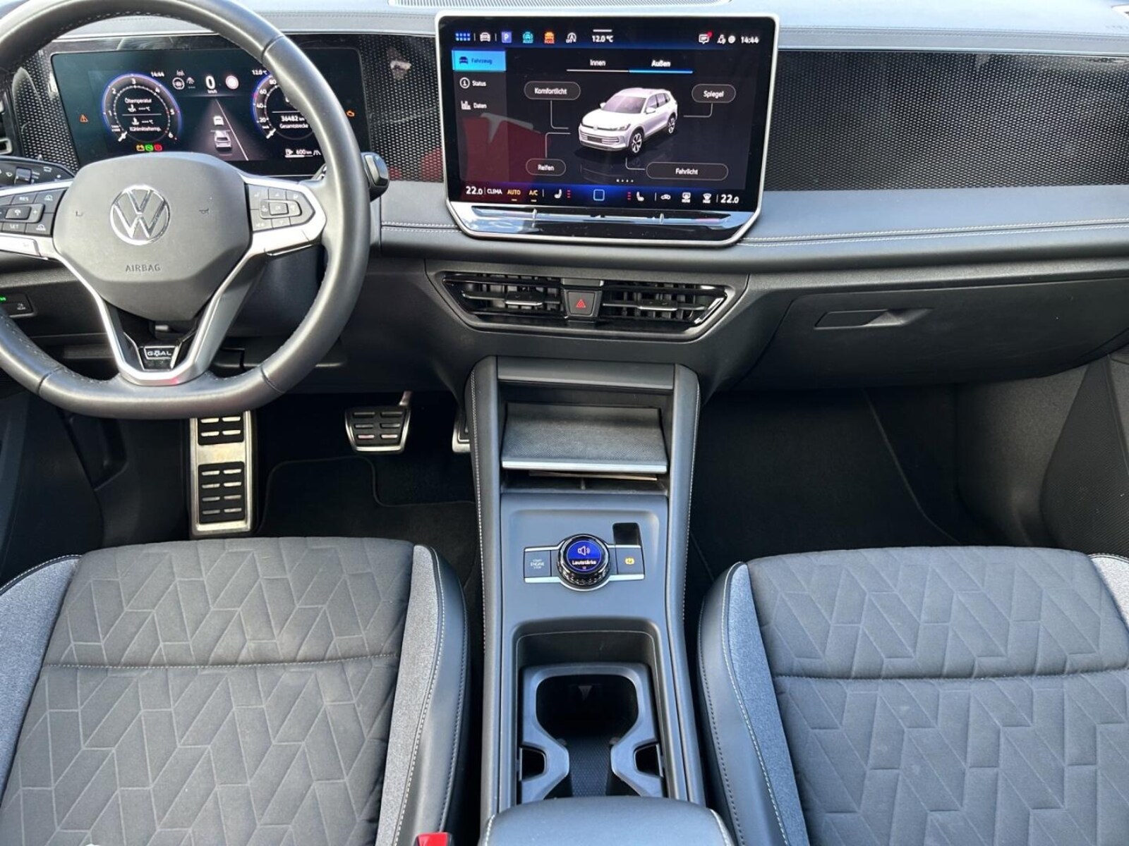 Volkswagen Tiguan – Bild 13