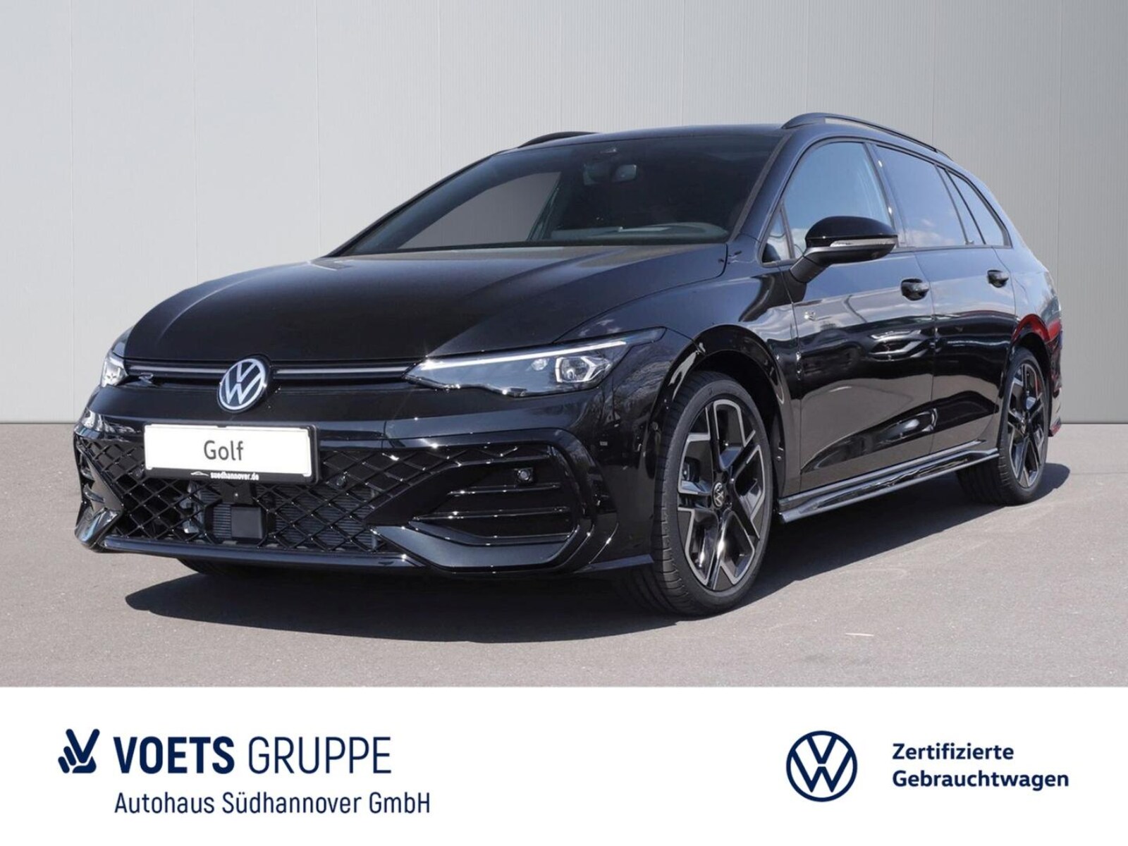 Volkswagen Golf Variant – Bild 2