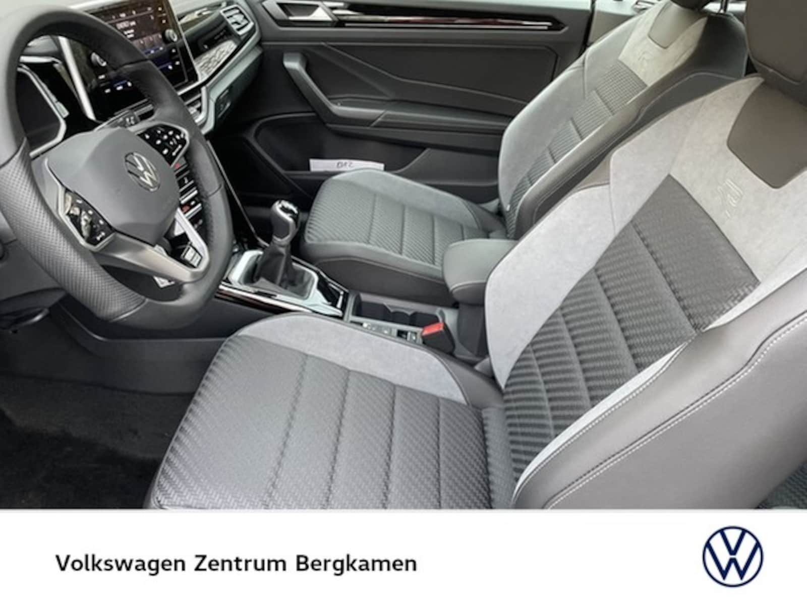 Volkswagen T-Roc Cabriolet – Bild 11