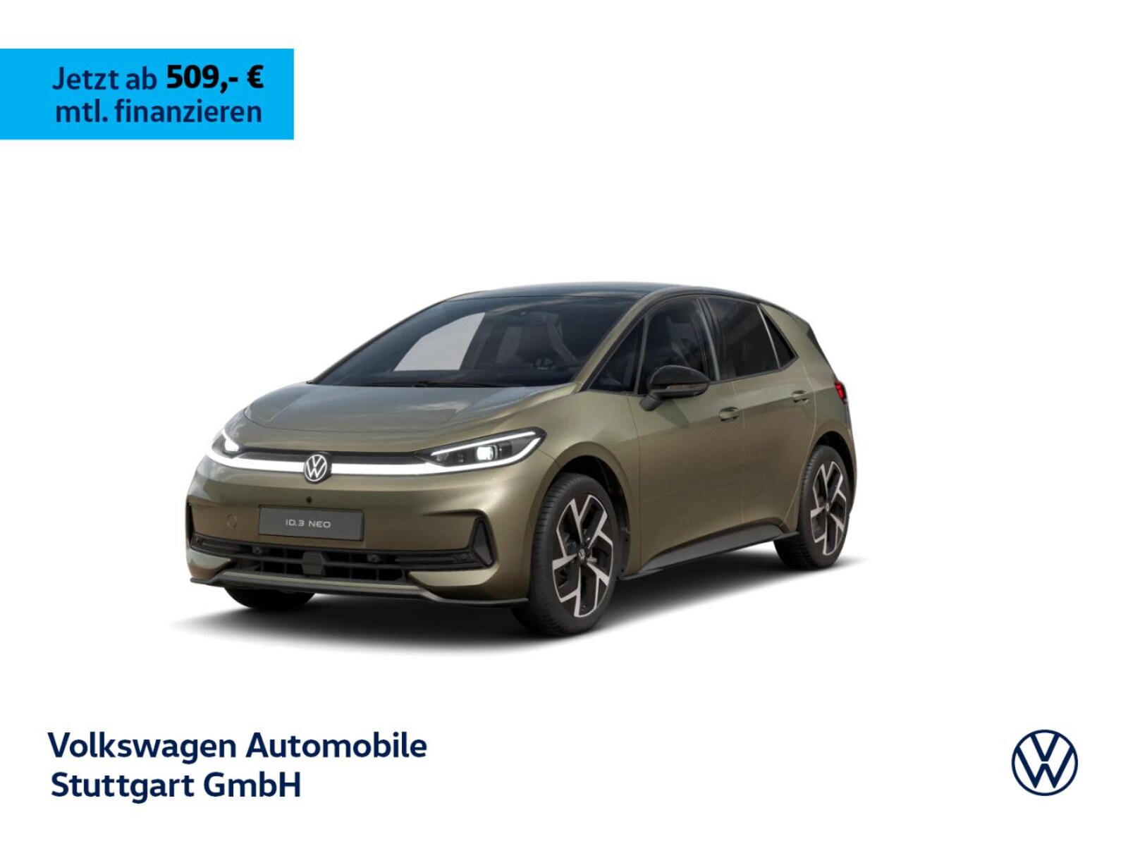 Volkswagen ID.3 Neo