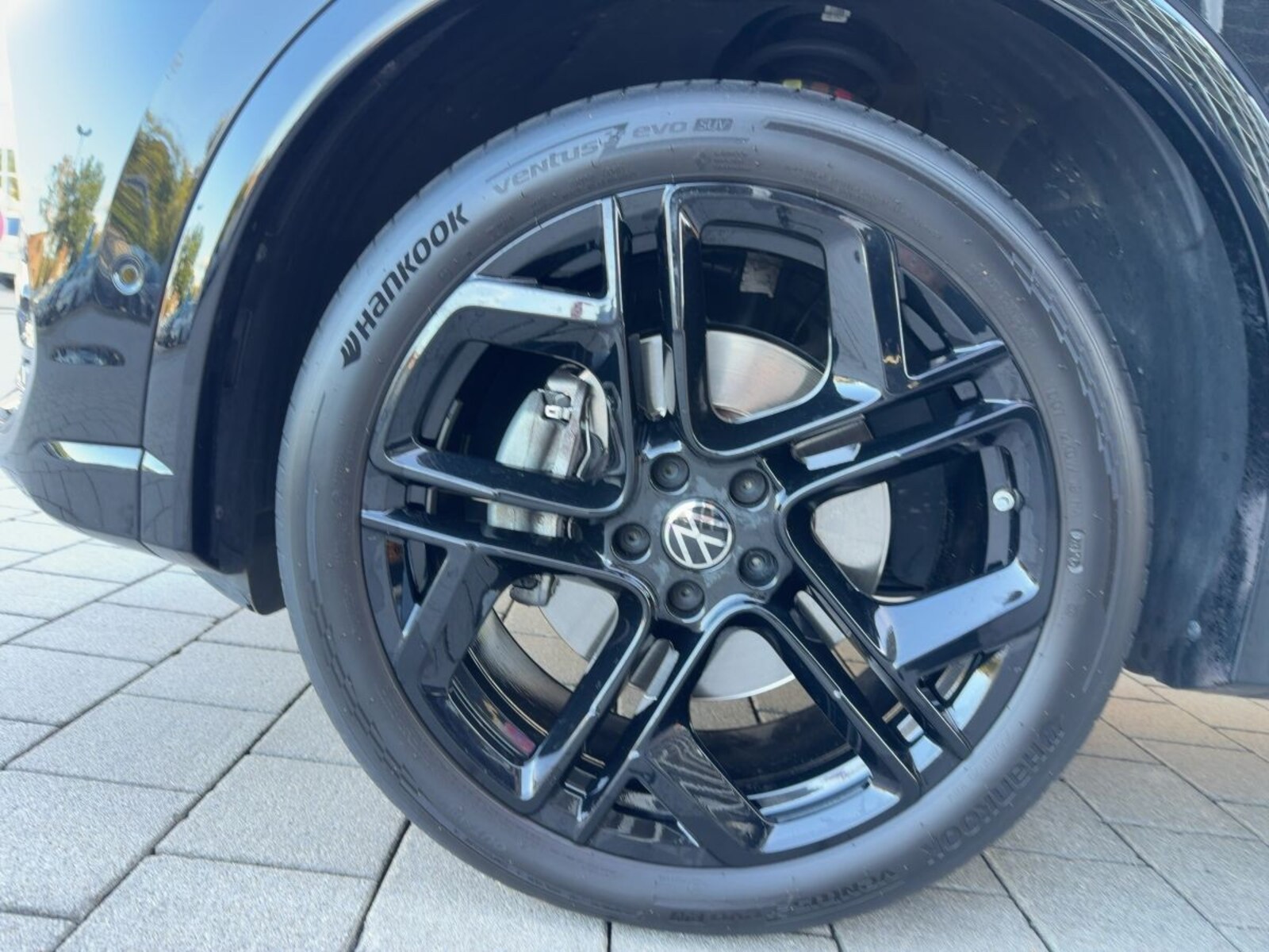 Volkswagen Tiguan – Bild 14