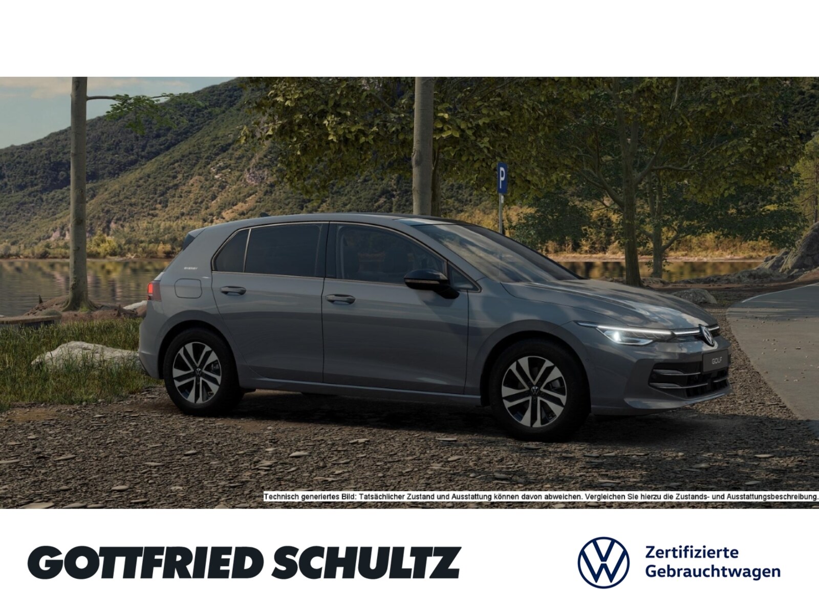 Volkswagen Golf – Bild 4