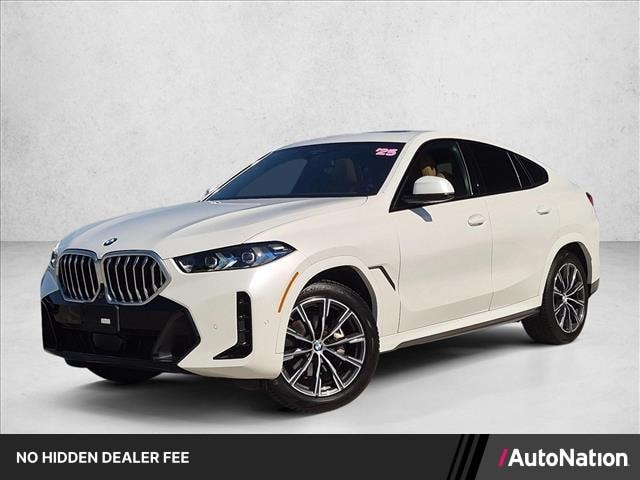 2025 BMW X6