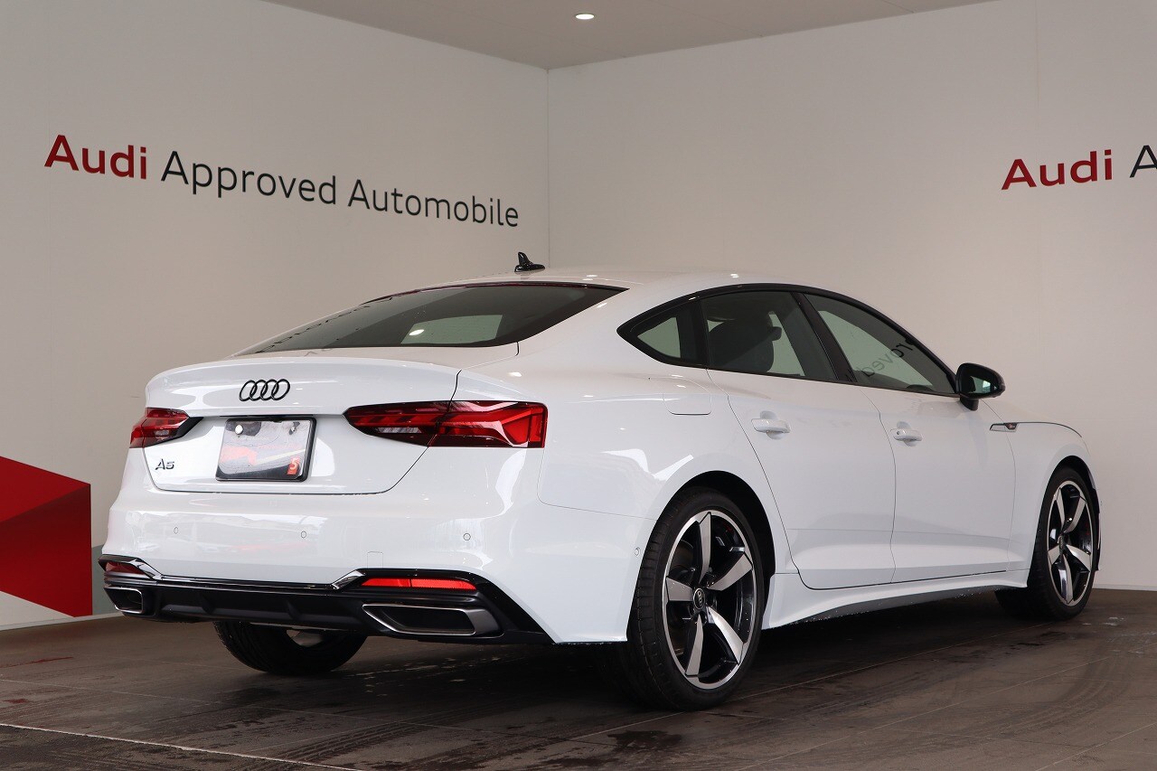 Image about Audi A5 Sportback 35 TDI S line 120(163) kW(PS) S tronic