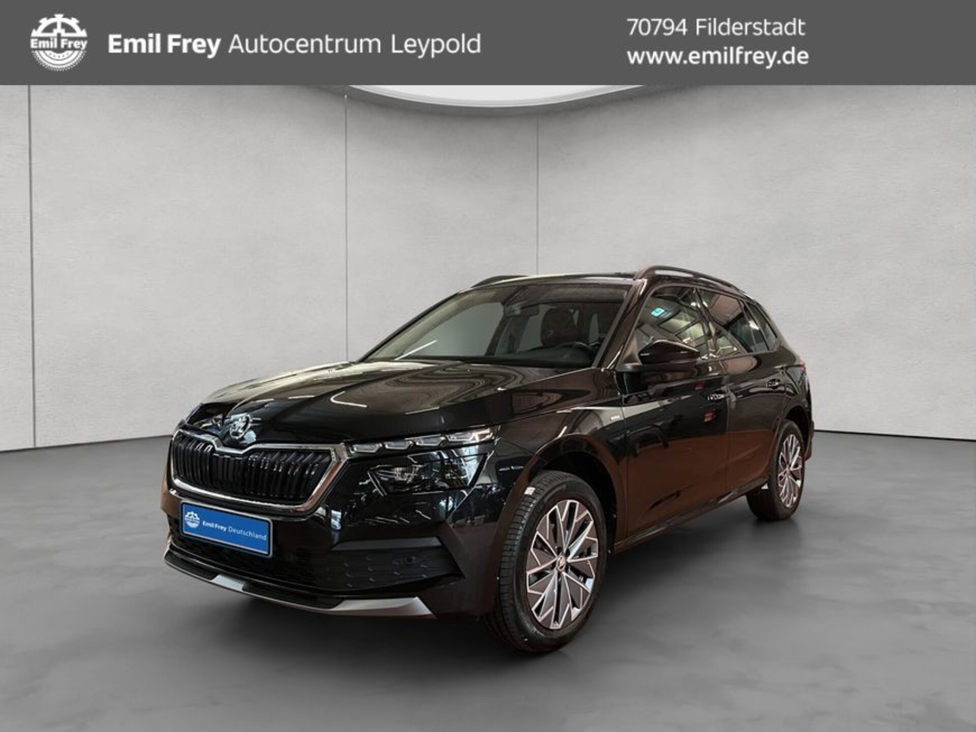 Skoda Kamiq Ambition
