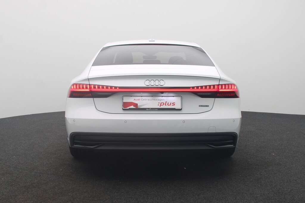 Image about Audi A7 Sportback 40 TDI quattro S tronic