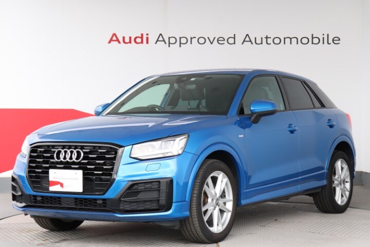 Image about Audi Q2 1.4 TFSI cylinder on demand sport