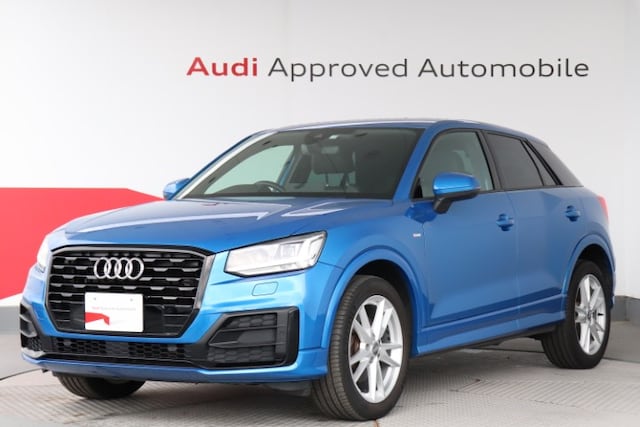 Image about Audi Q2 1.4 TFSI cylinder on demand sport