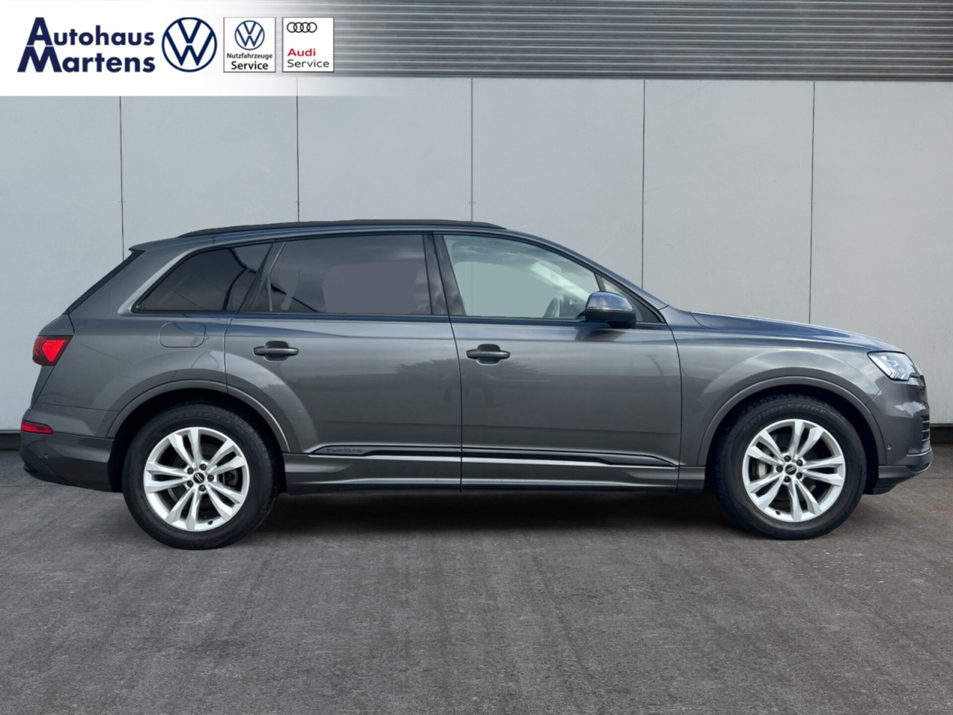 Audi Q7 SUV